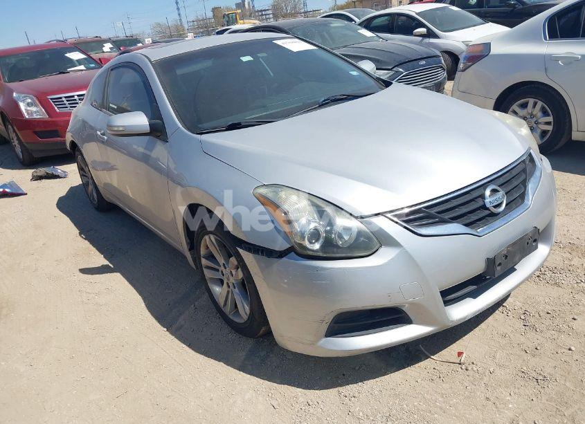 2012 Nissan Altima 2.5 S (VIN 1N4AL2EP5CC264322) main photo