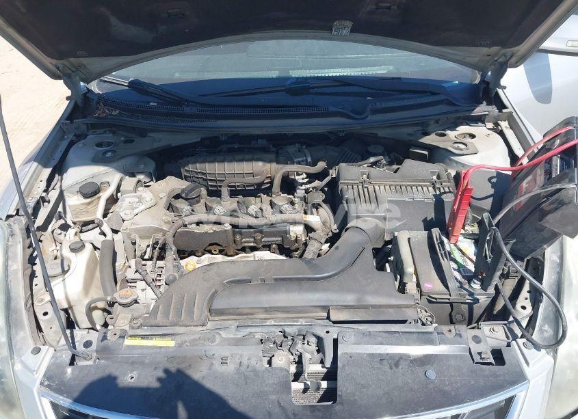 Photo 10 of 2012 Nissan Altima 2.5 S (VIN 1N4AL2EP5CC264322)