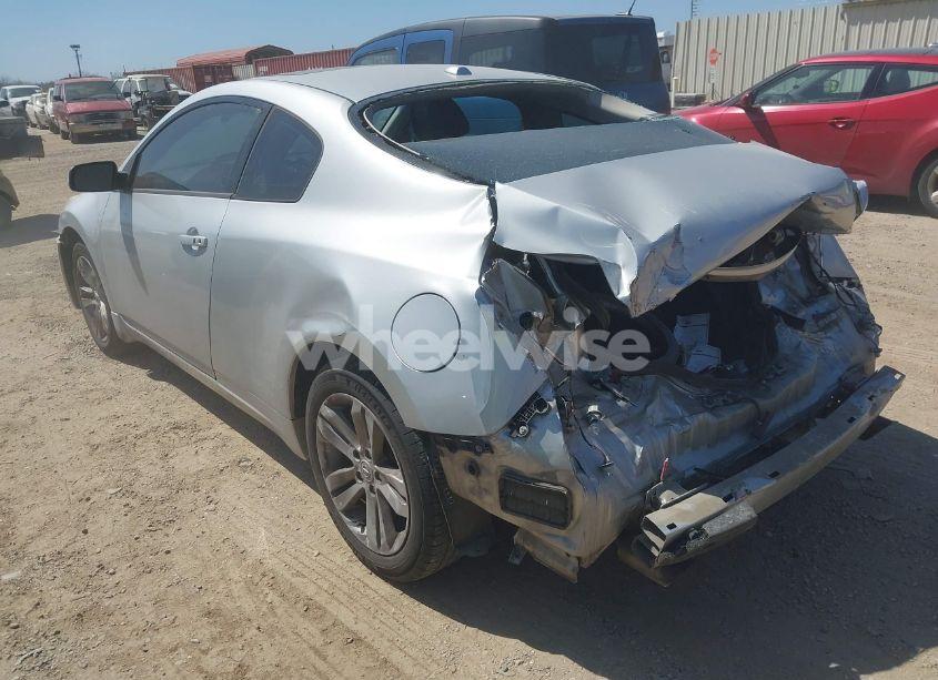 Photo 3 of 2012 Nissan Altima 2.5 S (VIN 1N4AL2EP5CC264322)