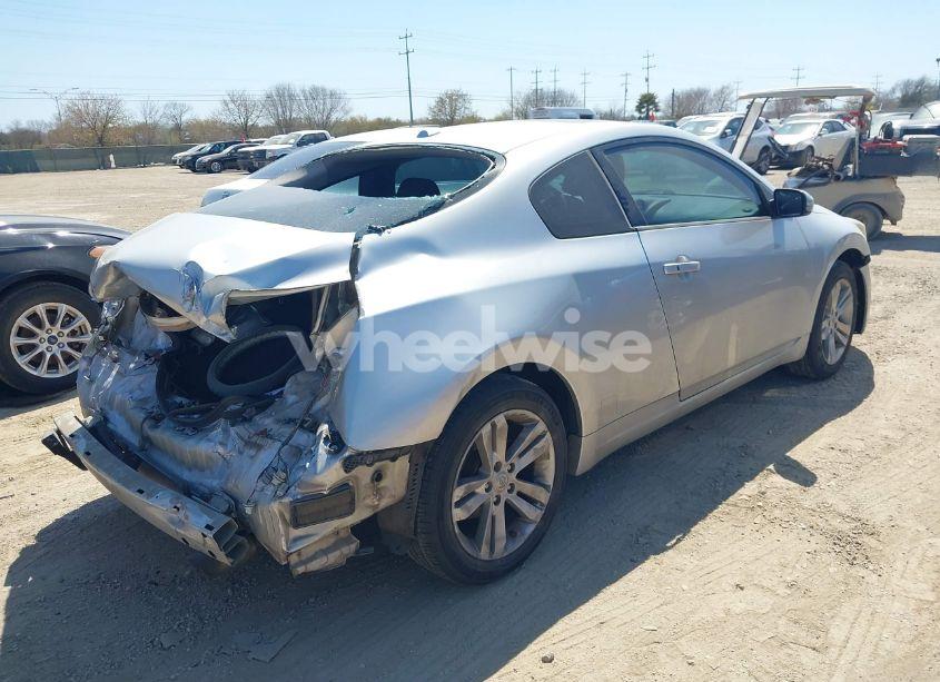 Photo 4 of 2012 Nissan Altima 2.5 S (VIN 1N4AL2EP5CC264322)