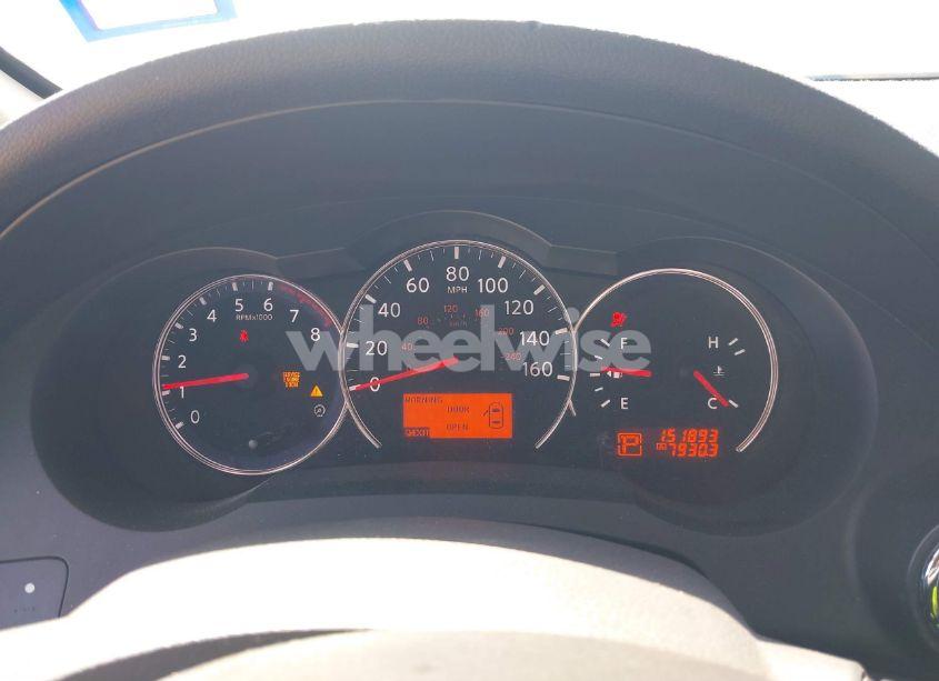 Photo 7 of 2012 Nissan Altima 2.5 S (VIN 1N4AL2EP5CC264322)