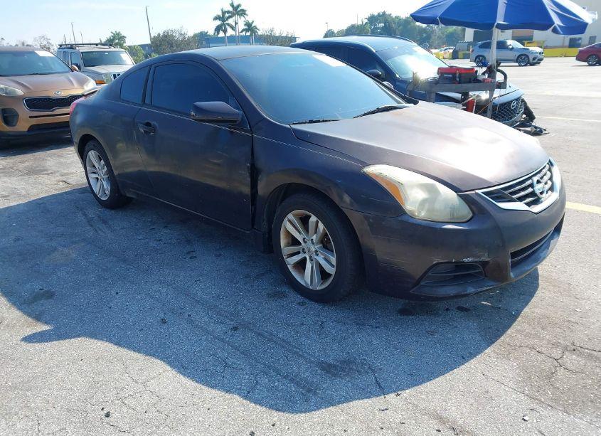 2013 Nissan Altima 2.5 S (VIN 1N4AL2EP5DC148314) main photo