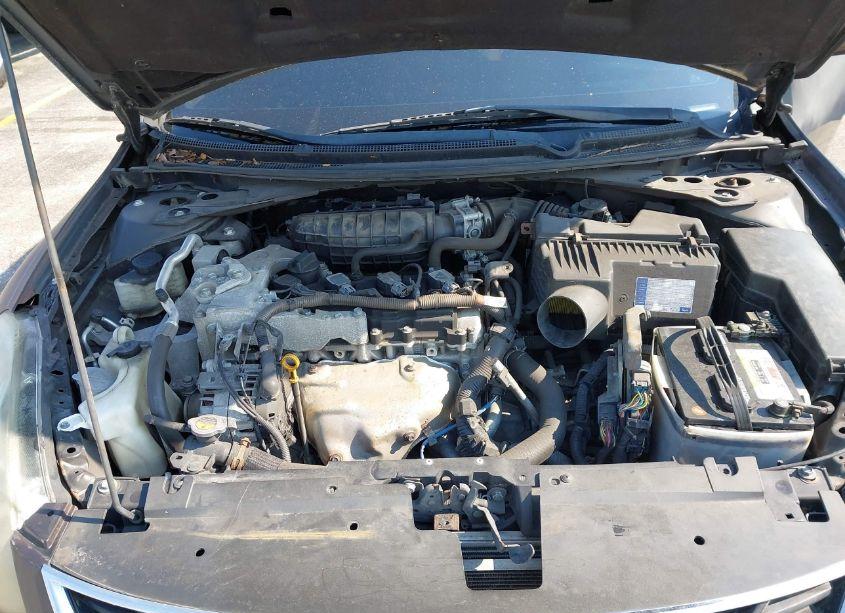 Photo 10 of 2013 Nissan Altima 2.5 S (VIN 1N4AL2EP5DC148314)