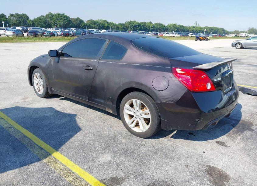 Photo 3 of 2013 Nissan Altima 2.5 S (VIN 1N4AL2EP5DC148314)