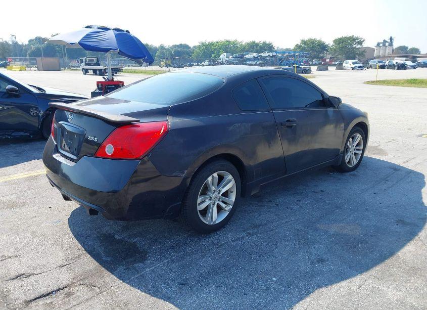 Photo 4 of 2013 Nissan Altima 2.5 S (VIN 1N4AL2EP5DC148314)