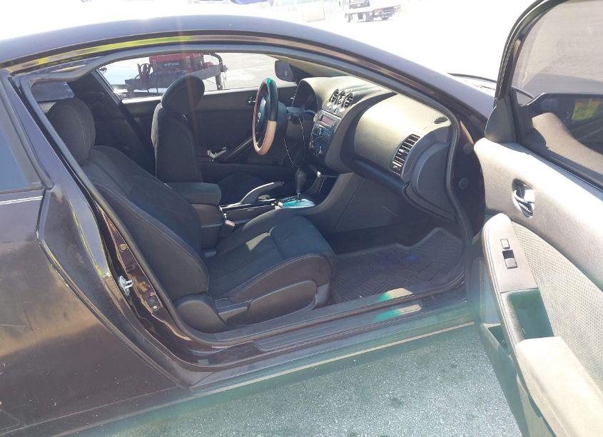 Photo 5 of 2013 Nissan Altima 2.5 S (VIN 1N4AL2EP5DC148314)