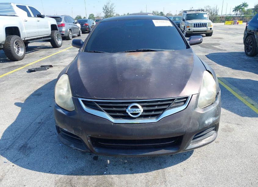 Photo 6 of 2013 Nissan Altima 2.5 S (VIN 1N4AL2EP5DC148314)