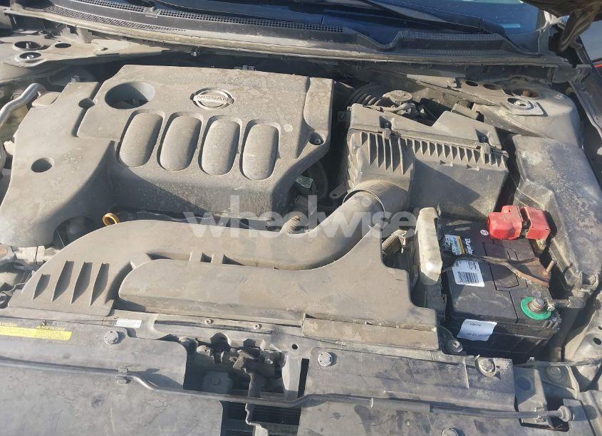 Photo 10 of 2013 Nissan Altima 2.5 S (VIN 1N4AL2EP5DC188120)