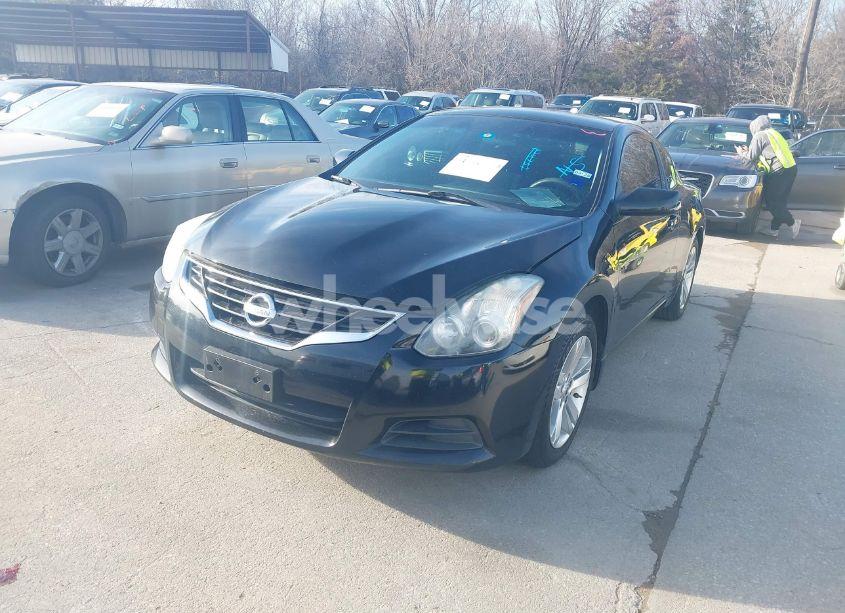 Photo 2 of 2013 Nissan Altima 2.5 S (VIN 1N4AL2EP5DC188120)