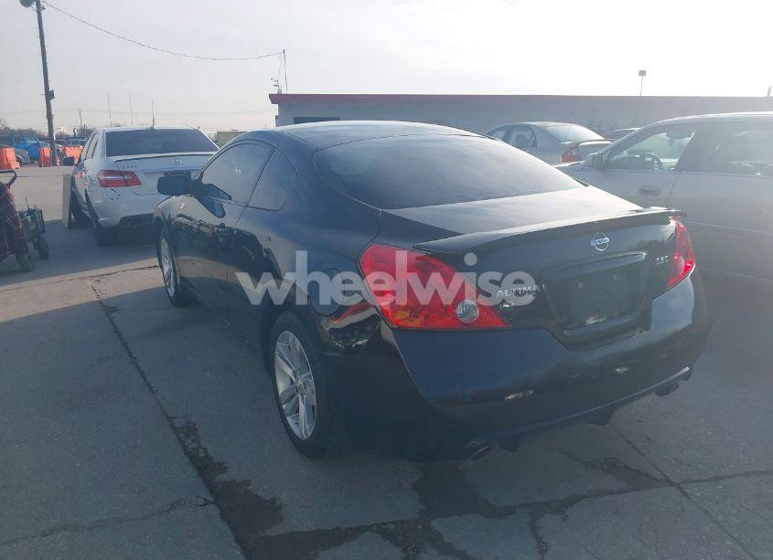 Photo 3 of 2013 Nissan Altima 2.5 S (VIN 1N4AL2EP5DC188120)