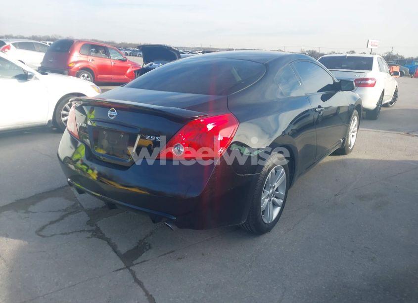 Photo 4 of 2013 Nissan Altima 2.5 S (VIN 1N4AL2EP5DC188120)