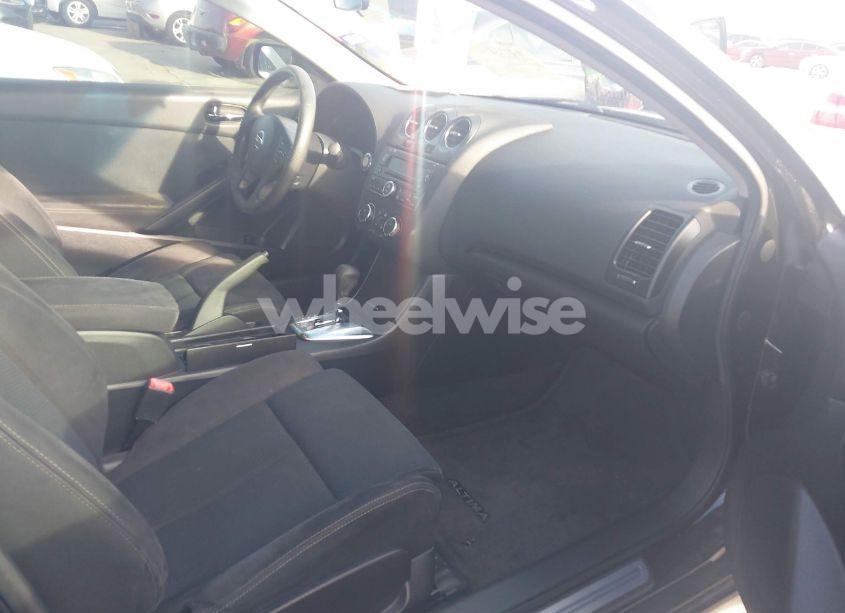 Photo 5 of 2013 Nissan Altima 2.5 S (VIN 1N4AL2EP5DC188120)