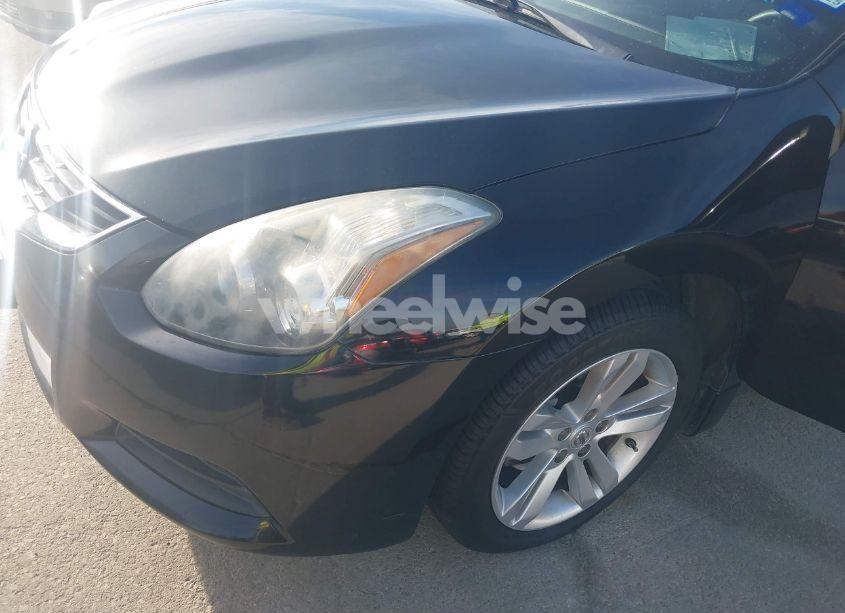 Photo 6 of 2013 Nissan Altima 2.5 S (VIN 1N4AL2EP5DC188120)