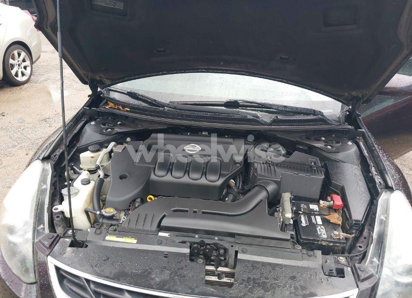 Photo 10 of 2013 Nissan Altima 2.5 S (VIN 1N4AL2EP5DC277928)