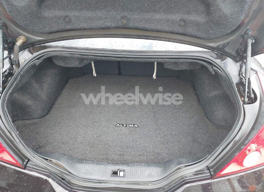 Photo 12 of 2013 Nissan Altima 2.5 S (VIN 1N4AL2EP5DC277928)