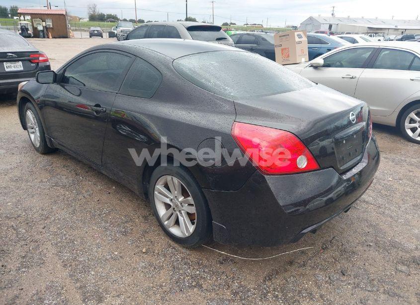 Photo 3 of 2013 Nissan Altima 2.5 S (VIN 1N4AL2EP5DC277928)