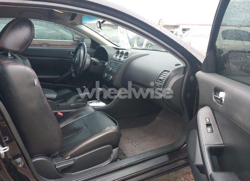 Photo 5 of 2013 Nissan Altima 2.5 S (VIN 1N4AL2EP5DC277928)