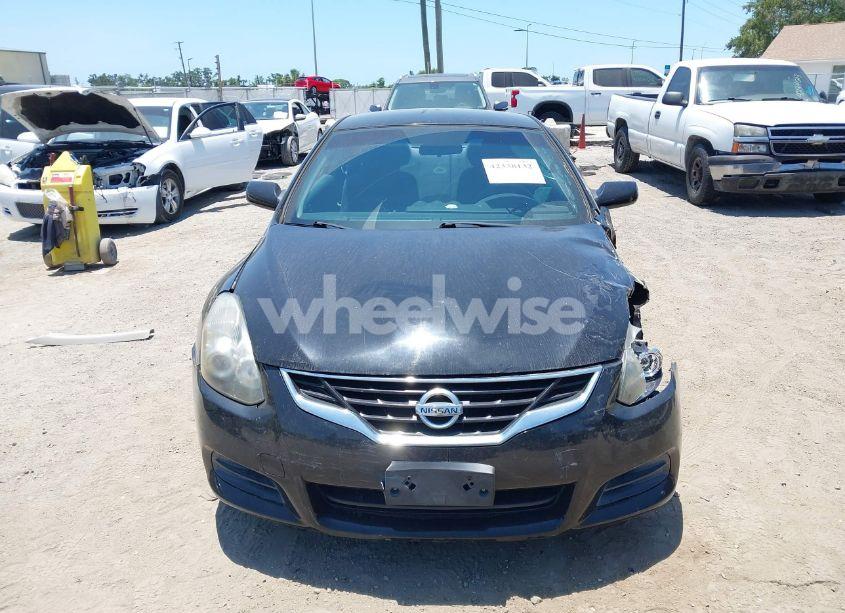 Photo 12 of 2013 Nissan Altima 2.5 S (VIN 1N4AL2EP5DC299055)
