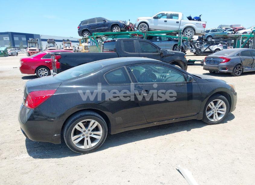 Photo 13 of 2013 Nissan Altima 2.5 S (VIN 1N4AL2EP5DC299055)