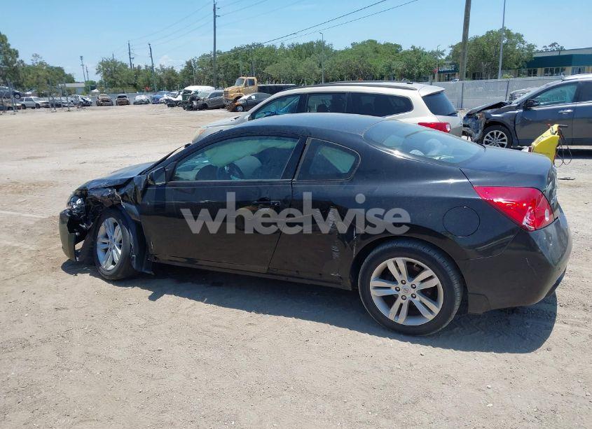 Photo 14 of 2013 Nissan Altima 2.5 S (VIN 1N4AL2EP5DC299055)
