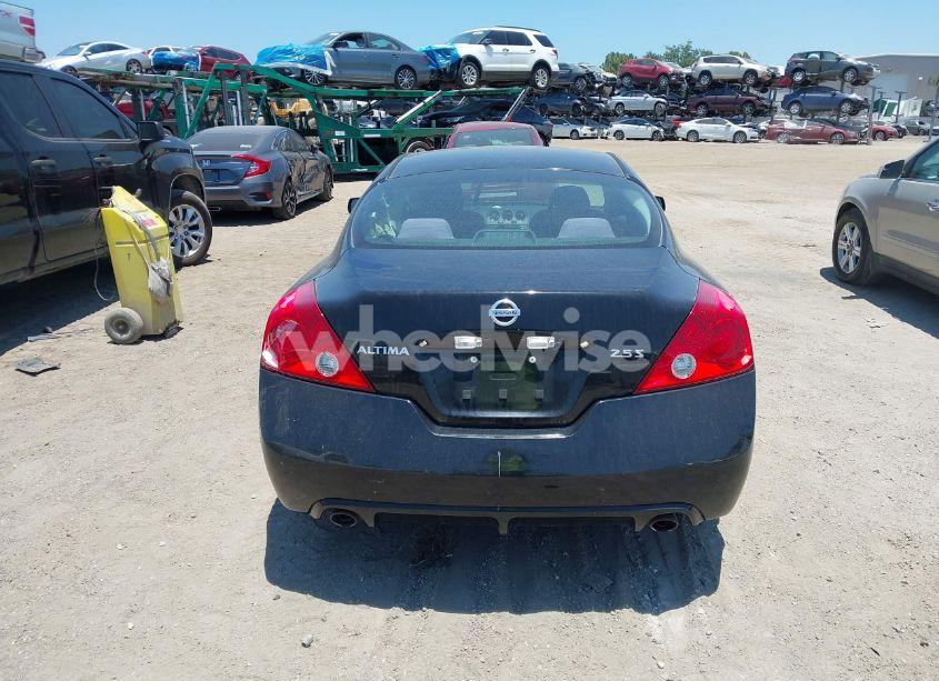 Photo 16 of 2013 Nissan Altima 2.5 S (VIN 1N4AL2EP5DC299055)