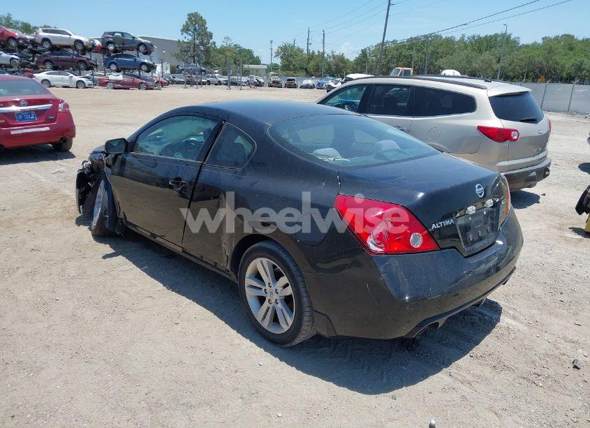 Photo 3 of 2013 Nissan Altima 2.5 S (VIN 1N4AL2EP5DC299055)