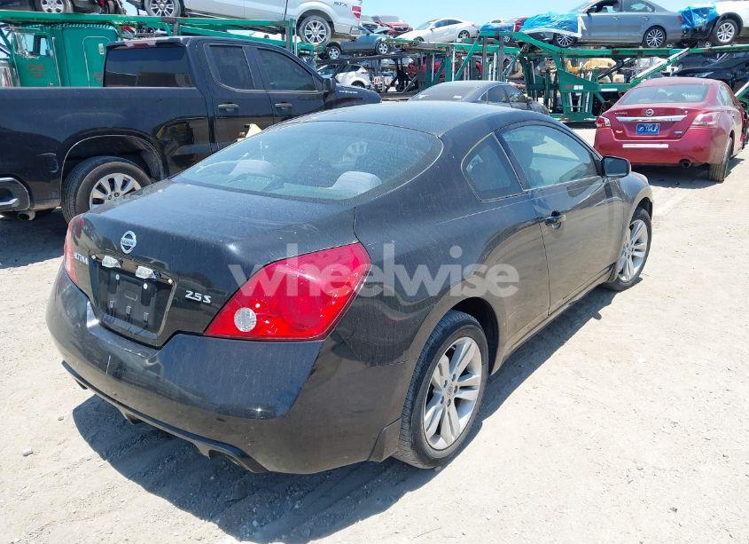Photo 4 of 2013 Nissan Altima 2.5 S (VIN 1N4AL2EP5DC299055)