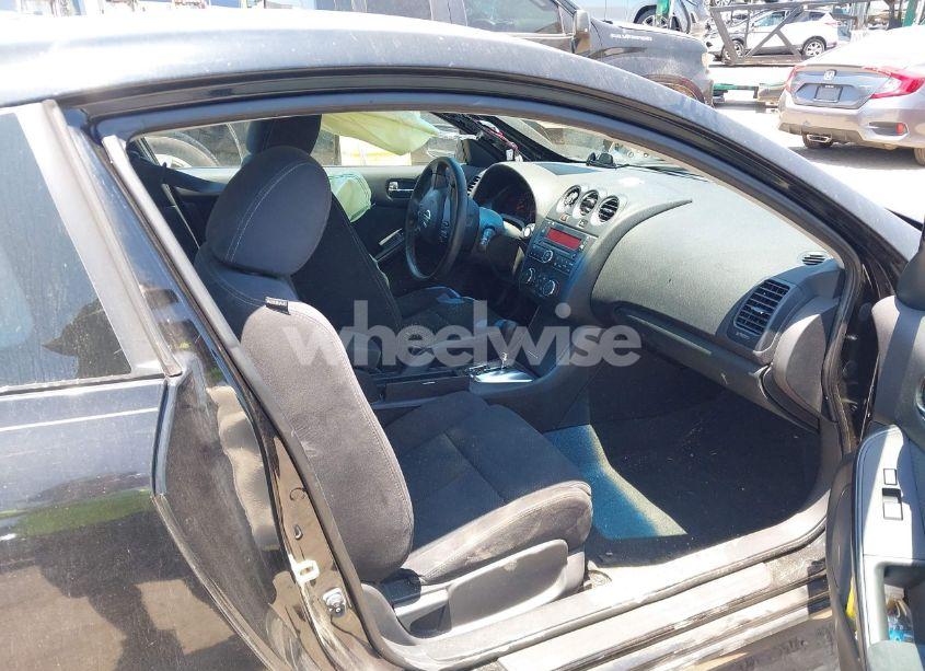 Photo 5 of 2013 Nissan Altima 2.5 S (VIN 1N4AL2EP5DC299055)