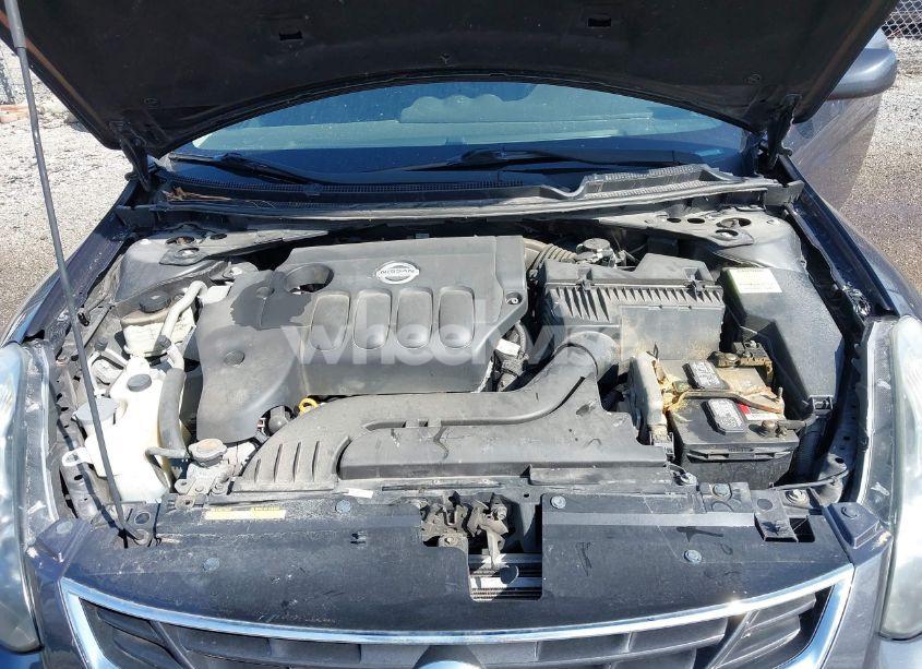 Photo 10 of 2013 Nissan Altima 2.5 S (VIN 1N4AL2EP5DC906331)