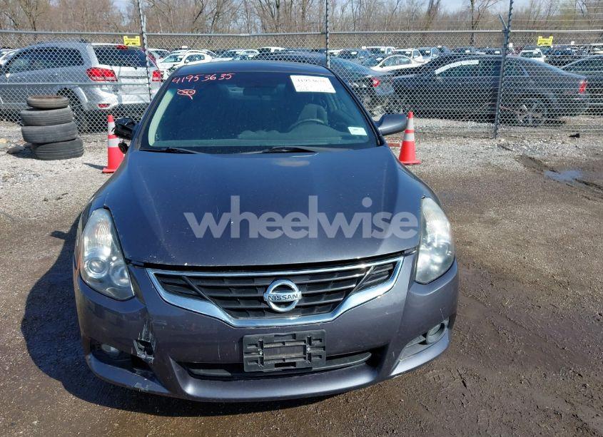 Photo 12 of 2013 Nissan Altima 2.5 S (VIN 1N4AL2EP5DC906331)