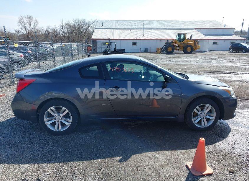 Photo 13 of 2013 Nissan Altima 2.5 S (VIN 1N4AL2EP5DC906331)