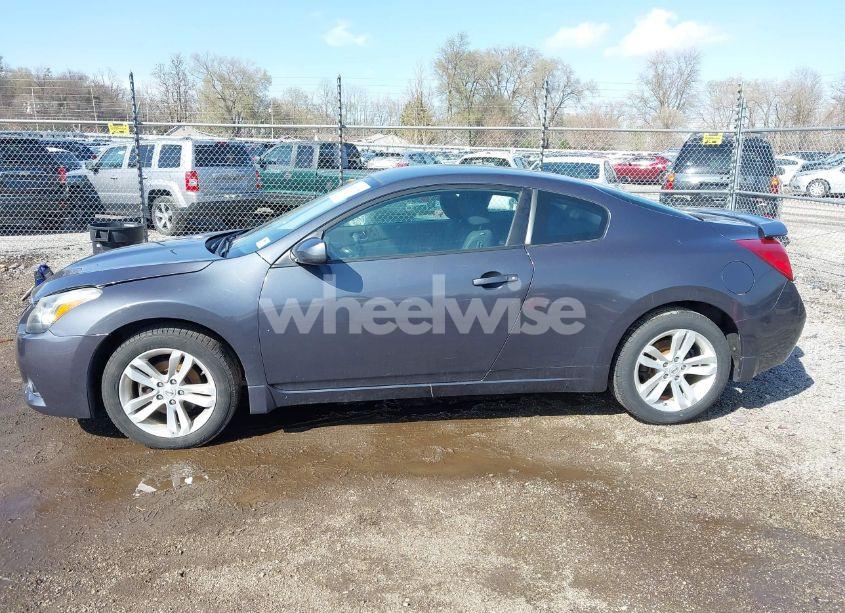 Photo 14 of 2013 Nissan Altima 2.5 S (VIN 1N4AL2EP5DC906331)