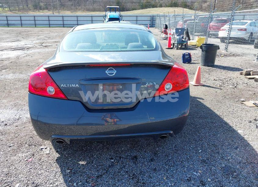 Photo 16 of 2013 Nissan Altima 2.5 S (VIN 1N4AL2EP5DC906331)
