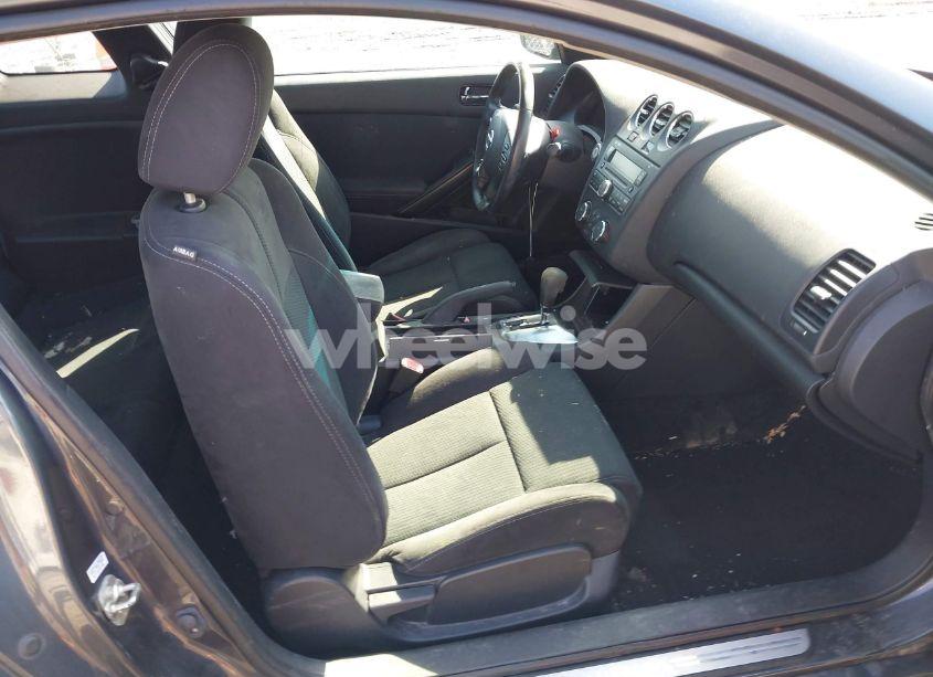 Photo 5 of 2013 Nissan Altima 2.5 S (VIN 1N4AL2EP5DC906331)