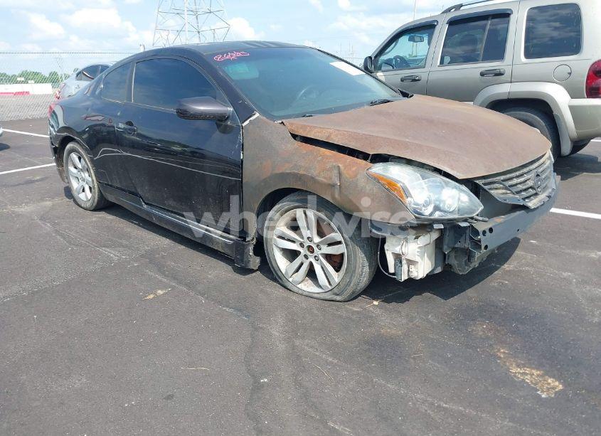 2010 Nissan Altima 2.5 S (VIN 1N4AL2EP6AC142548) main photo