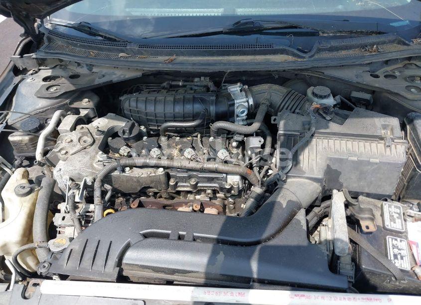 Photo 10 of 2010 Nissan Altima 2.5 S (VIN 1N4AL2EP6AC142548)