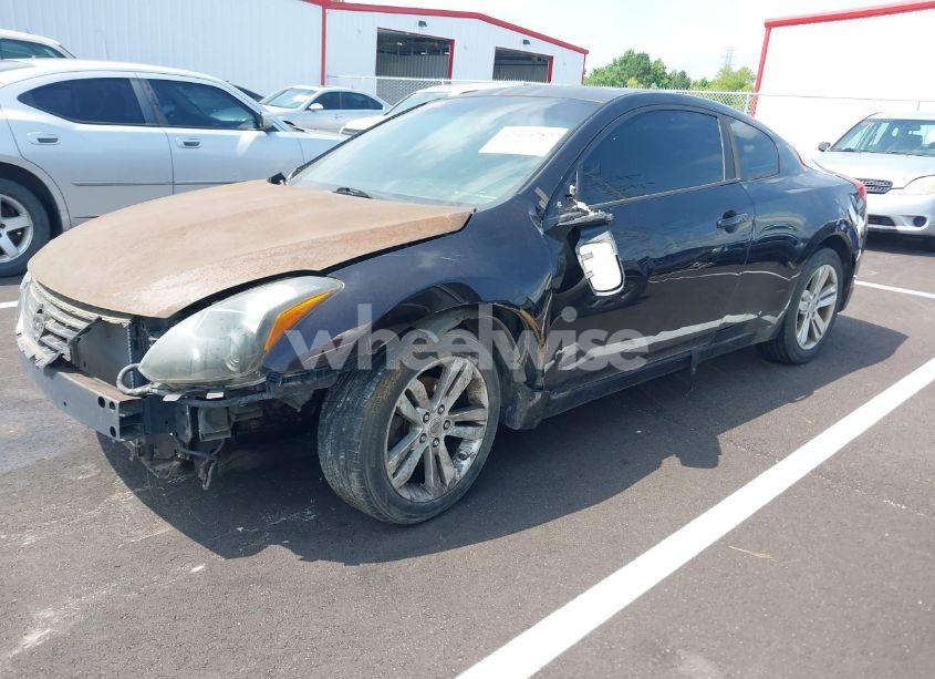 Photo 2 of 2010 Nissan Altima 2.5 S (VIN 1N4AL2EP6AC142548)