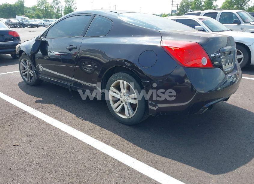 Photo 3 of 2010 Nissan Altima 2.5 S (VIN 1N4AL2EP6AC142548)