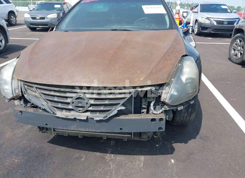 Photo 6 of 2010 Nissan Altima 2.5 S (VIN 1N4AL2EP6AC142548)