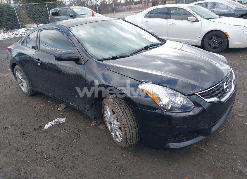 2010 Nissan Altima 2.5 S (VIN 1N4AL2EP6AC163691) main photo
