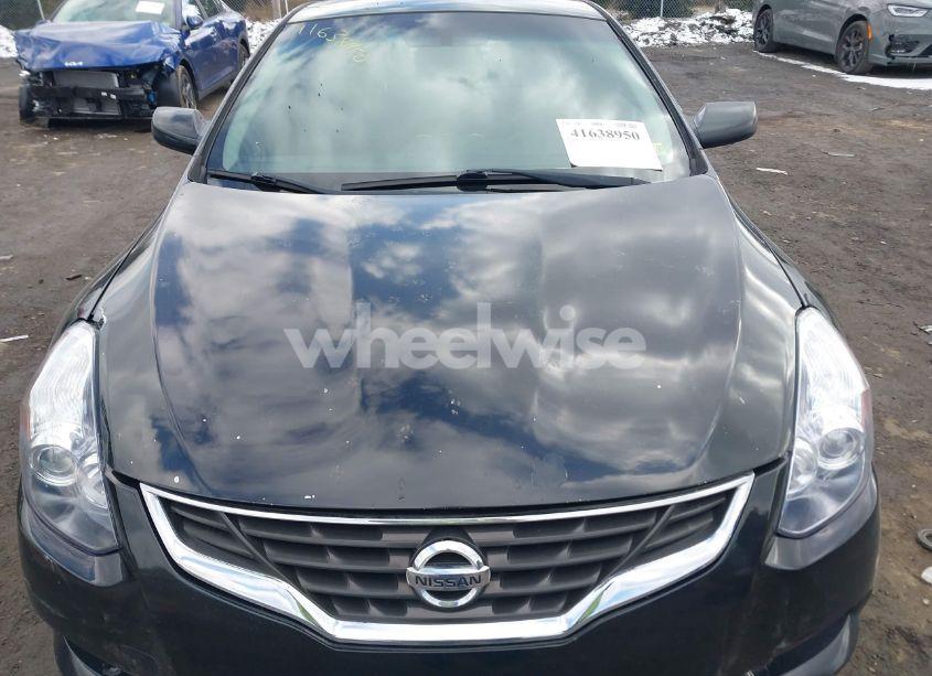 Photo 12 of 2010 Nissan Altima 2.5 S (VIN 1N4AL2EP6AC163691)