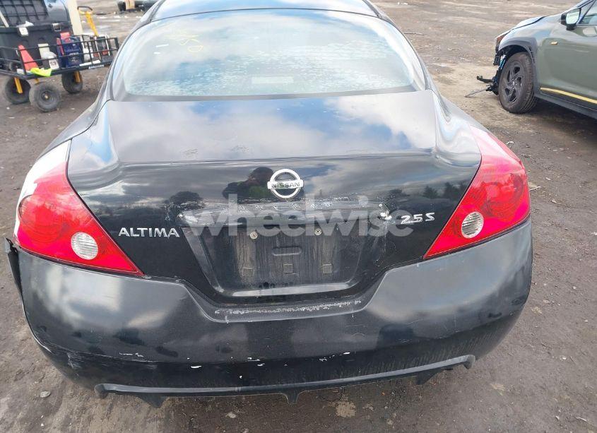 Photo 16 of 2010 Nissan Altima 2.5 S (VIN 1N4AL2EP6AC163691)