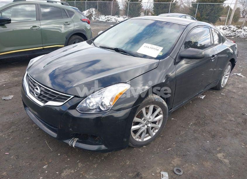 Photo 2 of 2010 Nissan Altima 2.5 S (VIN 1N4AL2EP6AC163691)