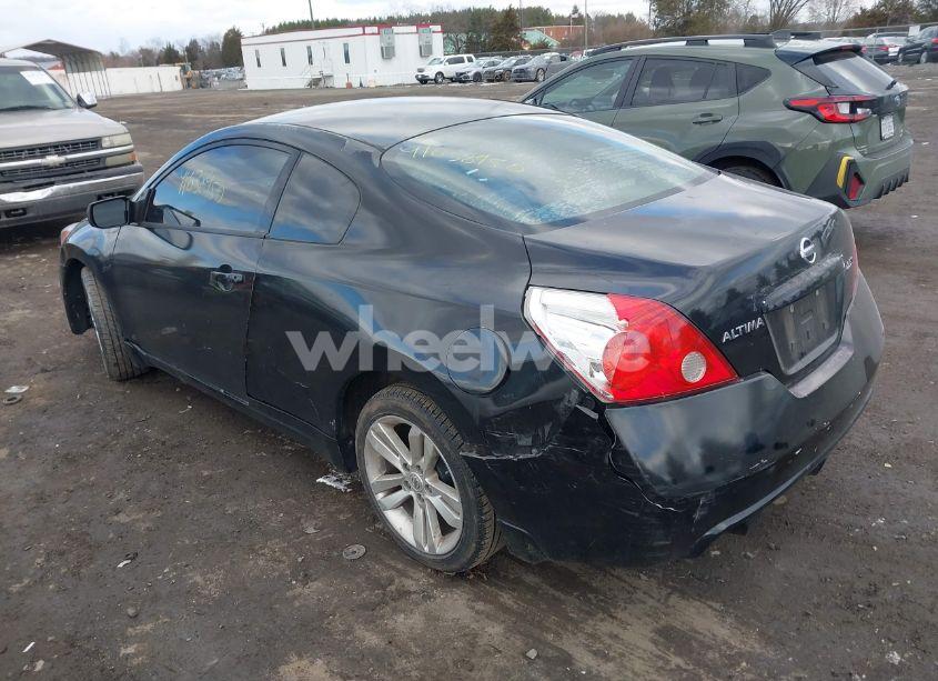Photo 3 of 2010 Nissan Altima 2.5 S (VIN 1N4AL2EP6AC163691)