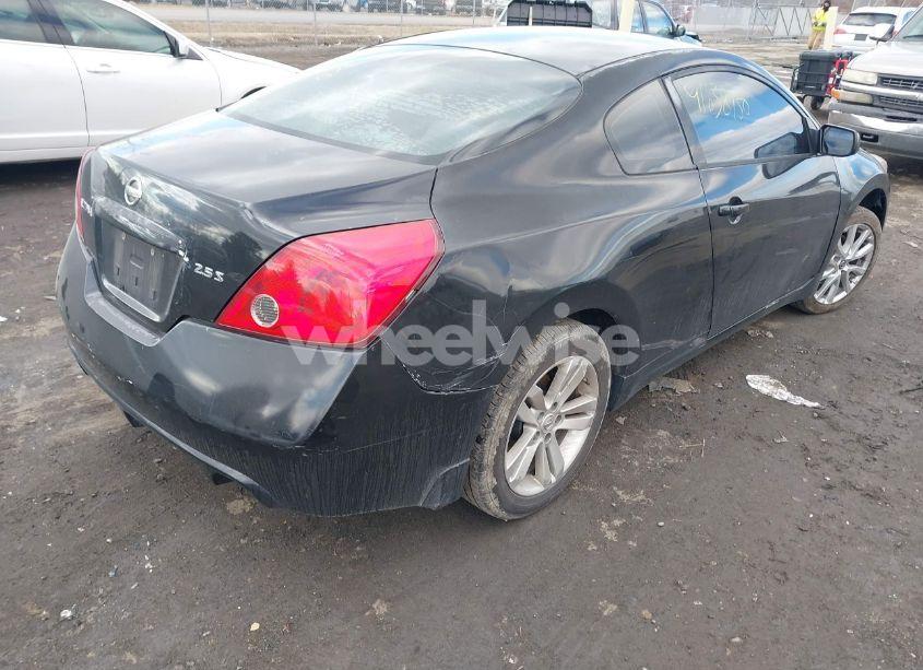 Photo 4 of 2010 Nissan Altima 2.5 S (VIN 1N4AL2EP6AC163691)