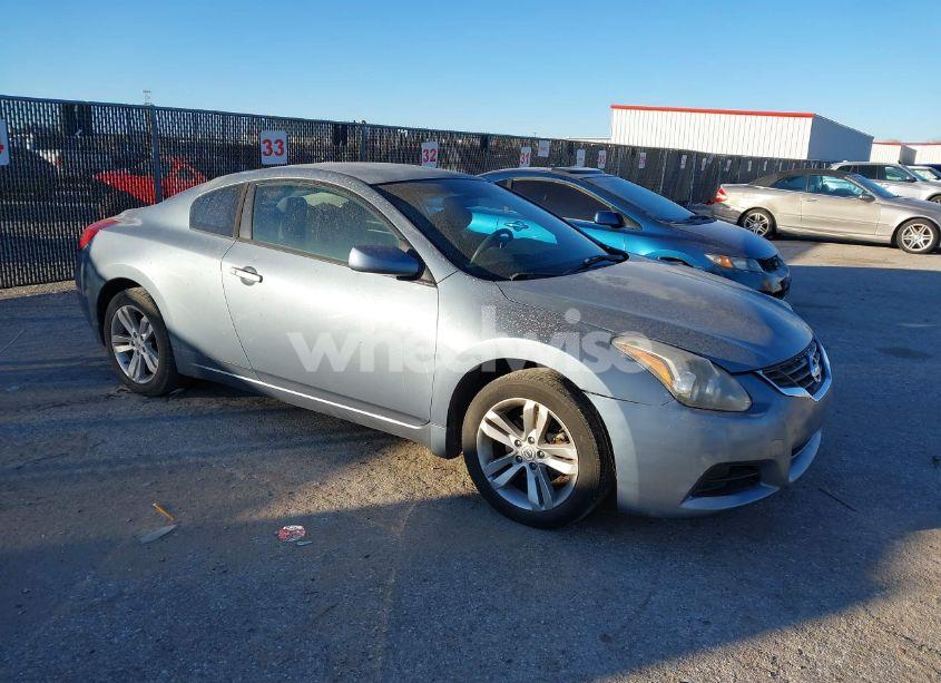 2010 Nissan Altima 2.5 S (VIN 1N4AL2EP6AC193645) main photo