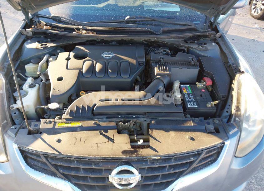 Photo 10 of 2010 Nissan Altima 2.5 S (VIN 1N4AL2EP6AC193645)