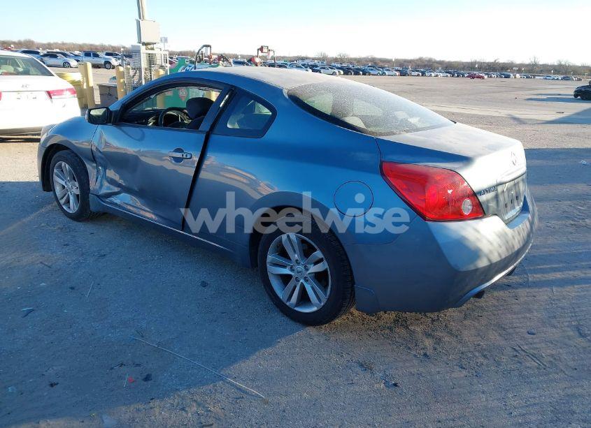 Photo 3 of 2010 Nissan Altima 2.5 S (VIN 1N4AL2EP6AC193645)