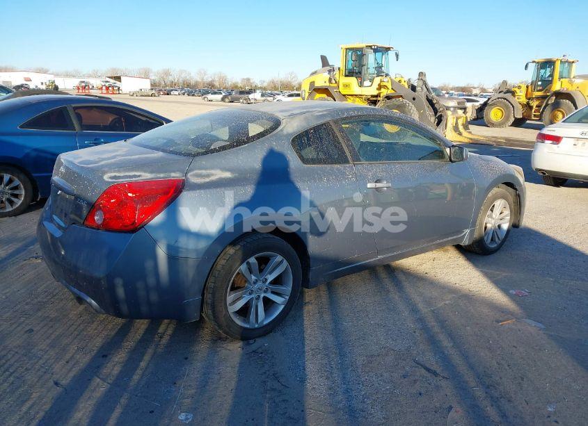 Photo 4 of 2010 Nissan Altima 2.5 S (VIN 1N4AL2EP6AC193645)