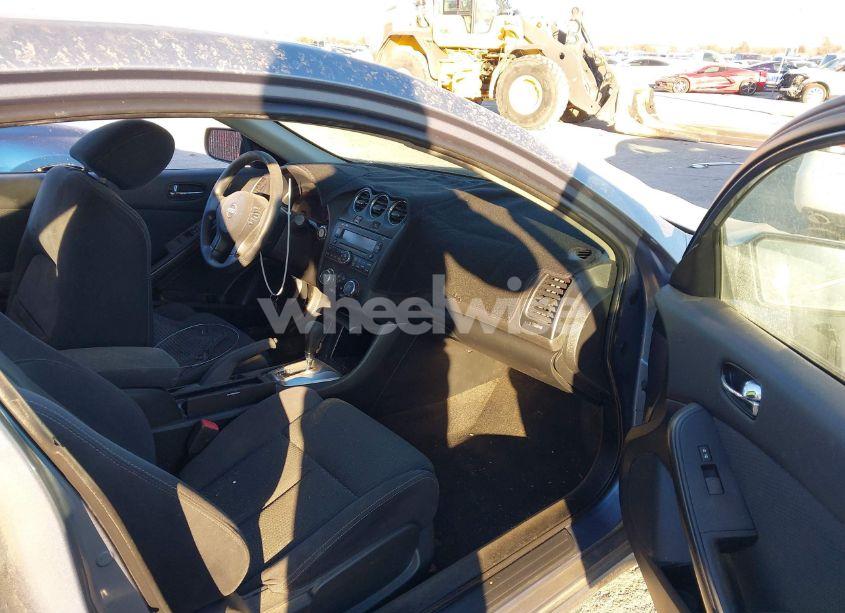 Photo 5 of 2010 Nissan Altima 2.5 S (VIN 1N4AL2EP6AC193645)